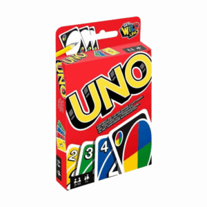 UNO Clásico – El juego de cartas favorito de todos