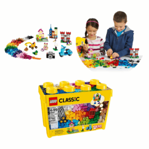Caja Creativa LEGO Classic (790 piezas)