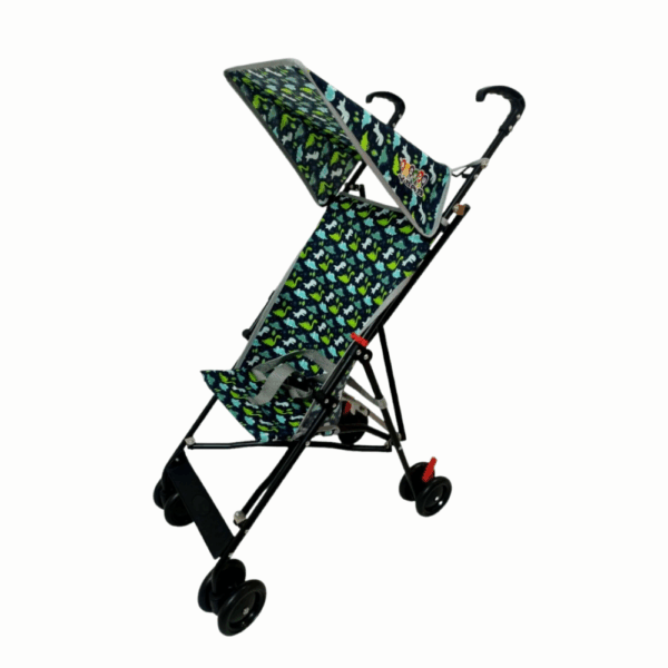 Coche Paraguas Ultraliviano con Toldo – Diseños Marino, Unicornio y Dino