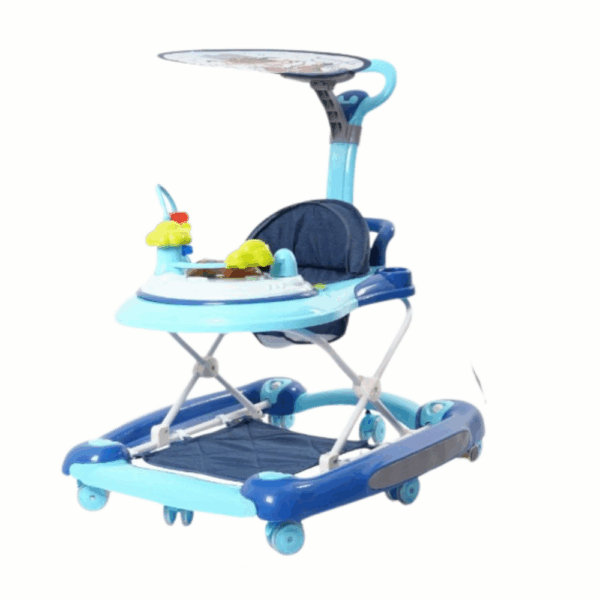 Andador Infantil con Techito y Juguetes Interactivos – Varios Diseños - Imagen 5