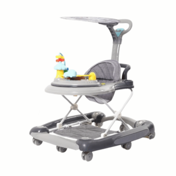 Andador Infantil con Techito y Juguetes Interactivos – Varios Diseños - Imagen 2