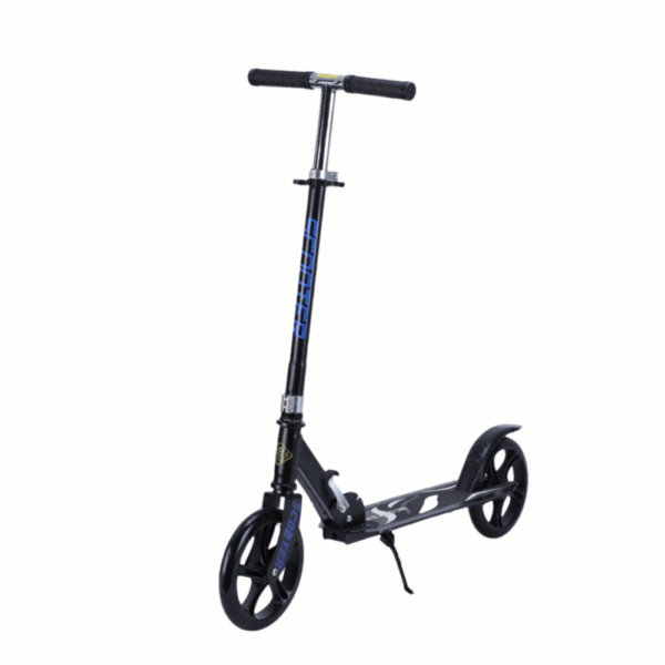 Scooter Plegable con Ruedas Grandes para Niños y Jóvenes – Ligero y Altura Ajustable - Imagen 3