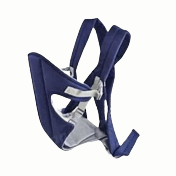 Canguro Portabebé Clásico Ergonómico – Colores Rojo o Azul - Imagen 2