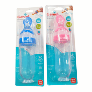 Cuchara Dispensadora de Comida para Bebé "Genial" – 90 ml