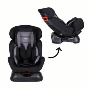 Silla de Carro 2 en 1 Ajustable GOOD BABY