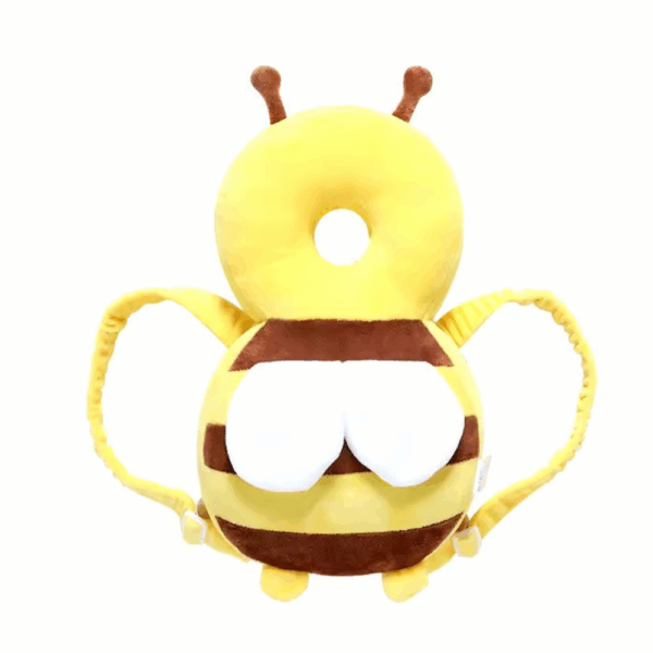 Cojín de Seguridad Antigolpes para Bebés – Protector de Cabeza - Imagen 4