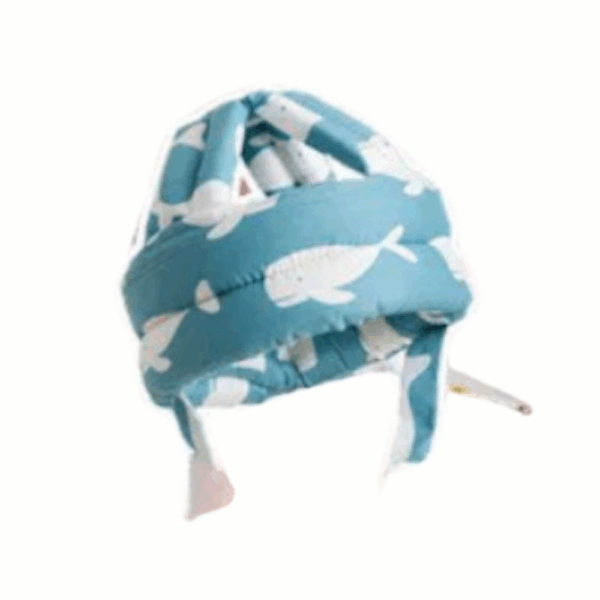Casco Protector de Seguridad para Bebé con Diseño de Animalitos - Imagen 3