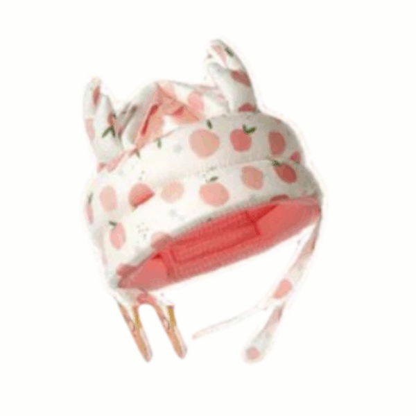 Casco Protector de Seguridad para Bebé con Diseño de Animalitos - Imagen 2