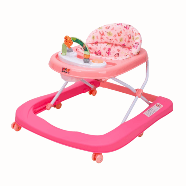 Andadera Baby Wonder con Juegos Didácticos y Altura Ajustable - Imagen 2