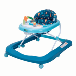 Andadera Baby Wonder con Juegos Didácticos y Altura Ajustable